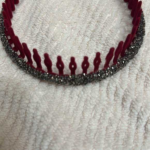 1 of hair band widened toothed comb headwear hairpin - Picture 4 of 5